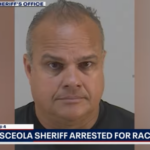 Osceola County Sheriff Marcos Lopez mugshot